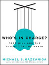 Cover image for Who's in Charge?